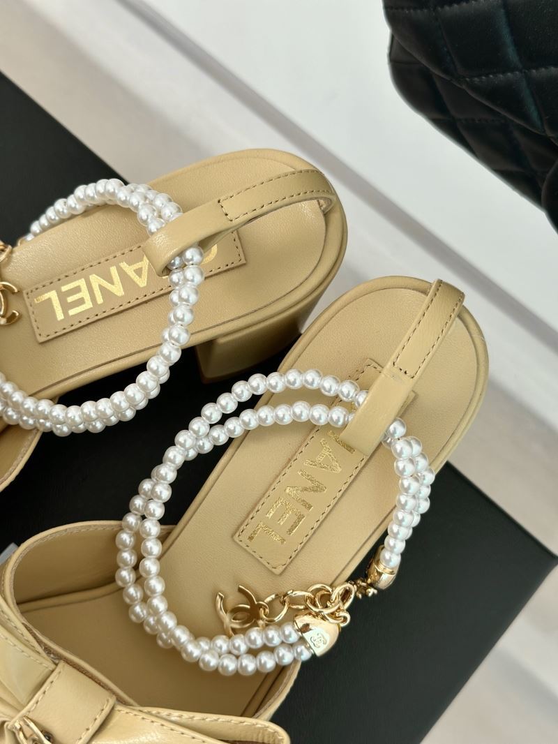 Chanel Sandals